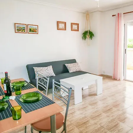 1 Bedroom In ארנאלס דל סול